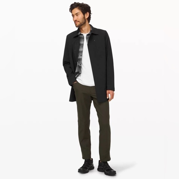 Lululemon Mason’s Peak Flannel Shirt, M - Picture 12 of 13